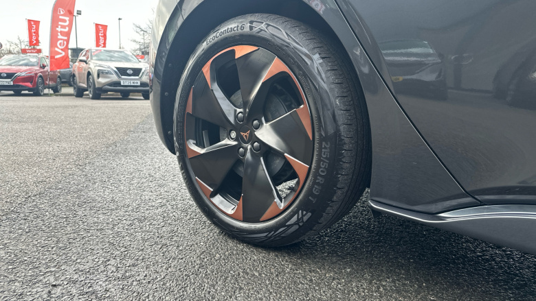 CUPRA Born 169kW e-Boost V2 58kWh 5dr Auto Electric Hatchback